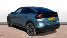 Citroen C4 100kW Shine 50kWh 5dr Auto Electric Hatchback